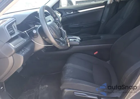 2019 Honda Civic Lx from USA, damaged, VIN 2HGFC2F63KH562757